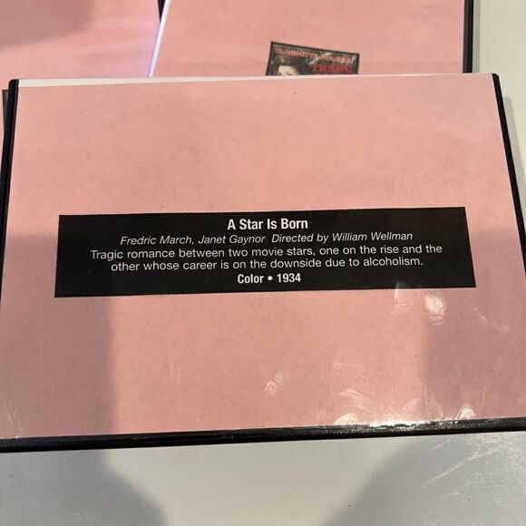 RARE Collector’s Edition Hollywood’s Greatest Actresses 10 DVD’s - Picture 9 of 12